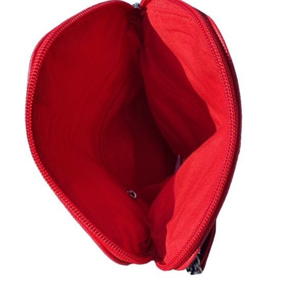 Selena Gomez Dream Out Loud By Selena Gomez Red Clutch - Picture 5 of 10